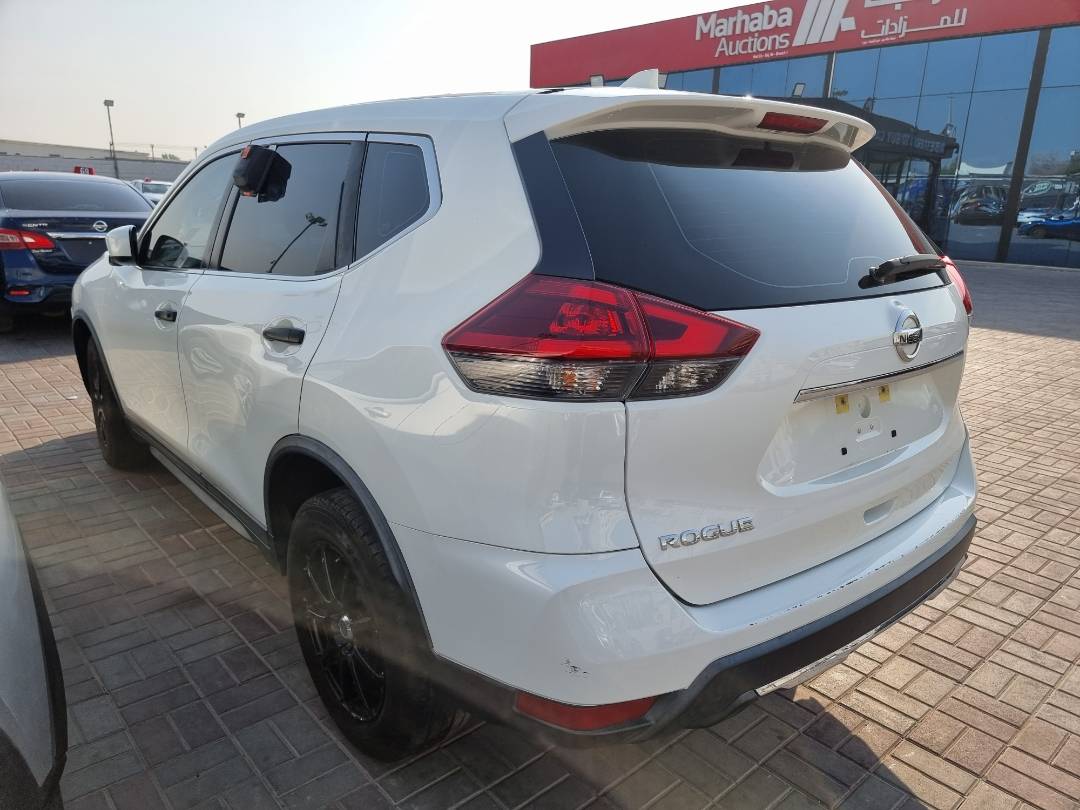 2018 NISSAN ROGUE — 107407 Miles — Lot 125487 — Ind. 12 - Marhaba Auctions Used Cars - Image 5