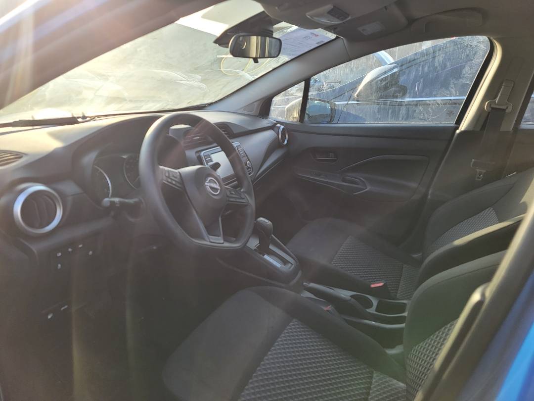 2023 NISSAN VERSA — 5209 Miles — Lot 88004905 — Al Surrah - Marhaba Auctions Used Cars - Image 6
