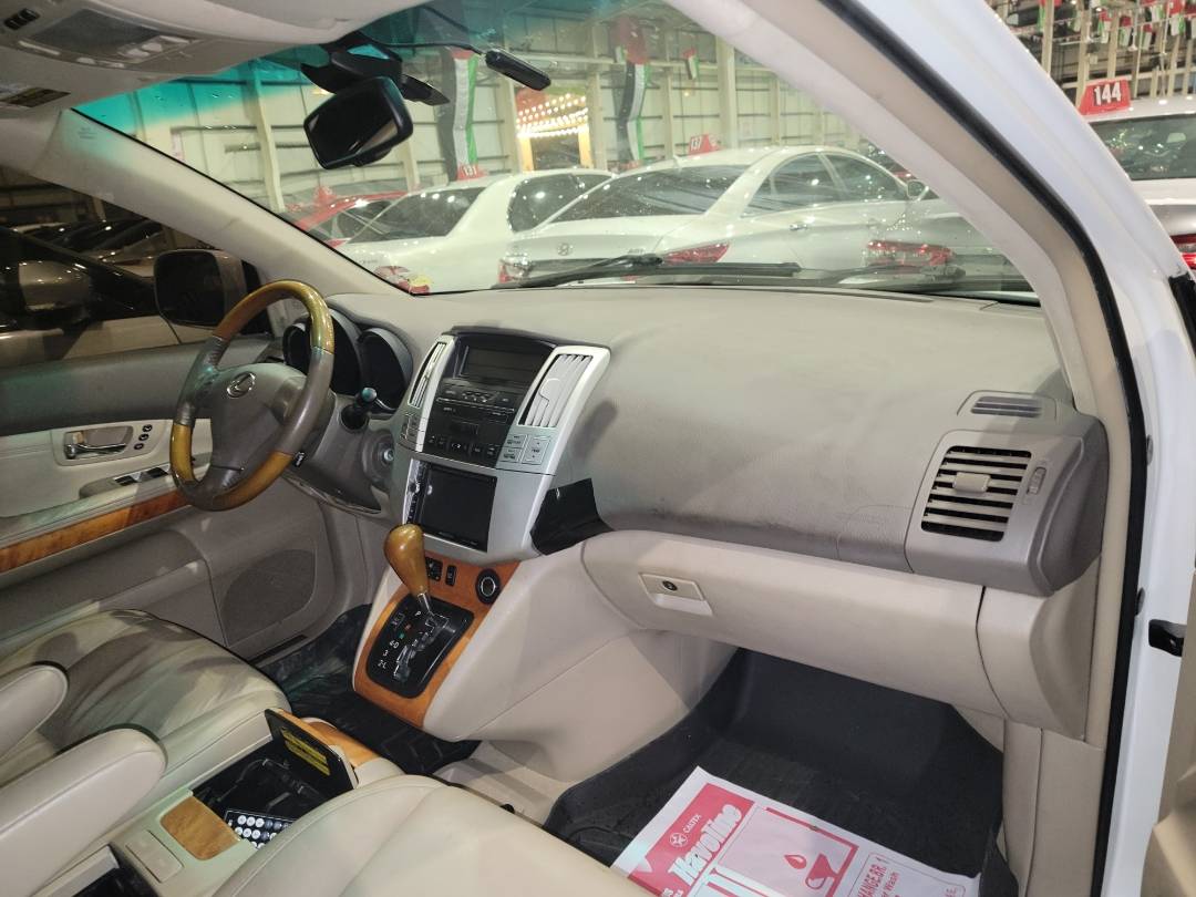 2008 LEXUS RX 350 — 224592 Miles — Lot 074257 - Marhaba Auctions Used Cars - Image 6