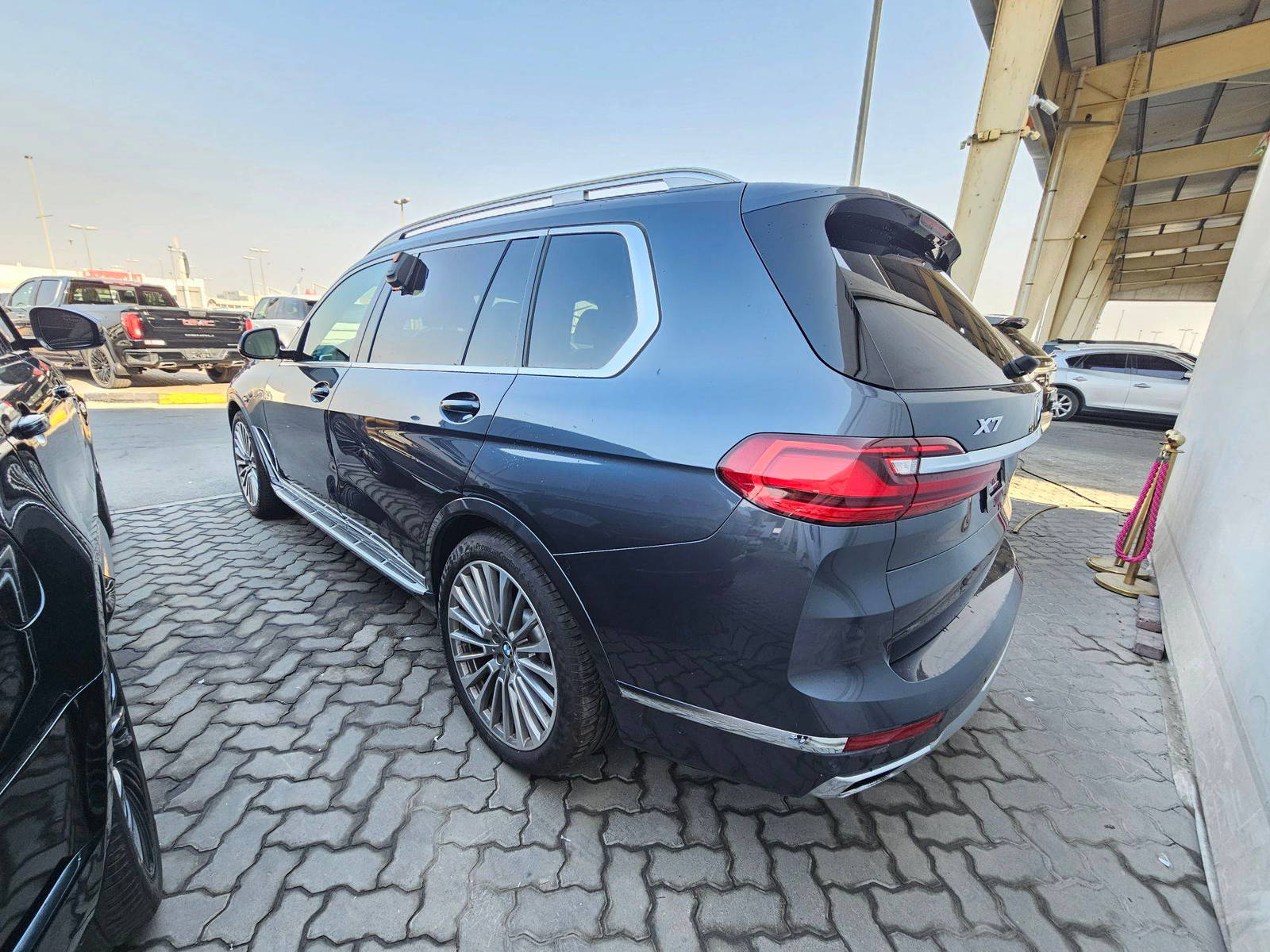2019 BMW X7 XDRIVE50I — 49653 Miles — Lot 53991255 — Main - Marhaba Auctions Used Cars - Image 5