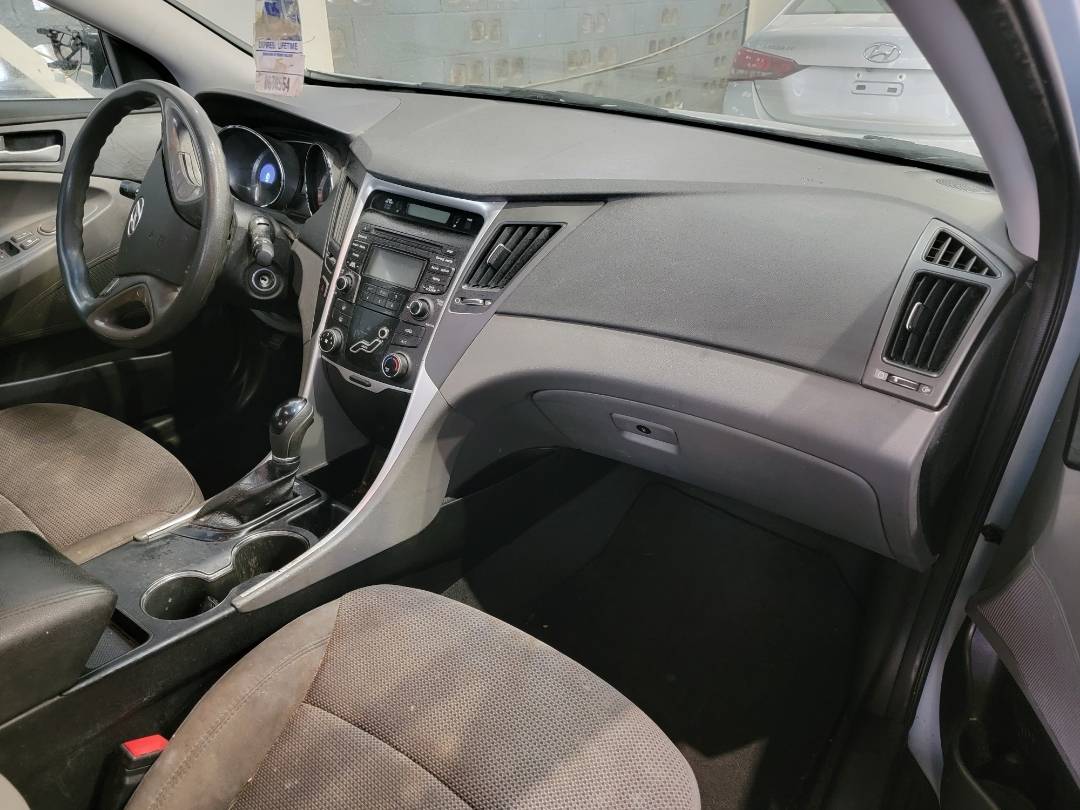 2013 HYUNDAI SONATA — 199397 Miles — Lot 37807848 - Marhaba Auctions Used Cars - Image 8