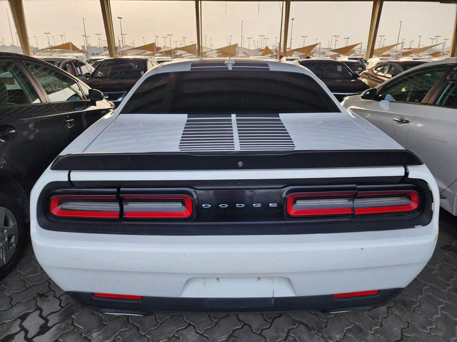 2018 DODGE CHALLENGER — 165229 Miles — Lot 161920 — Main - Marhaba Auctions Used Cars - Image 10