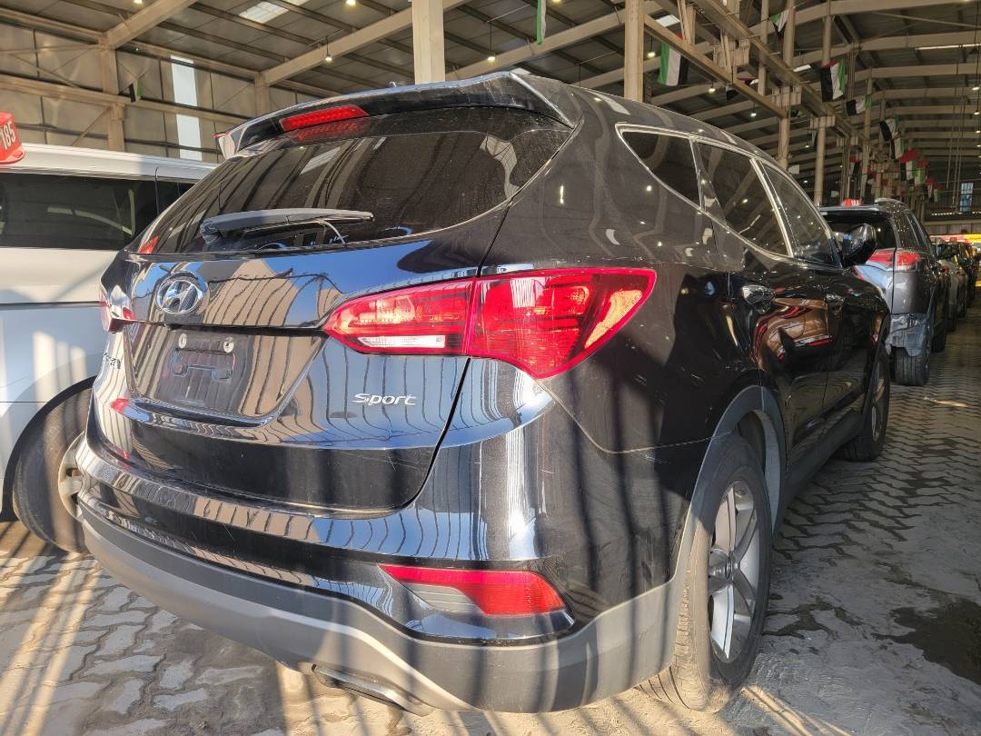 2017 HYUNDAI SANTA FE SPORT — 187729 Miles — Lot 41434644 — Main - Marhaba Auctions Used Cars - Image 3