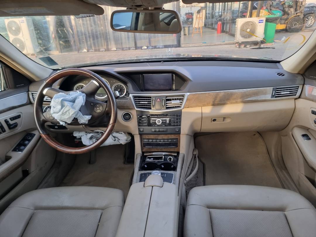 2011 MERCEDES BENZ E 350 — 95220 Miles — Lot 354740 — Ind. 12 - Marhaba Auctions Used Cars - Image 8