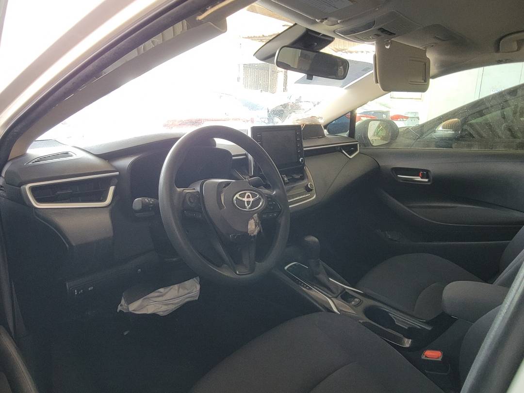 2020 TOYOTA COROLLA — 82637 Miles — Lot 7LJ002579 — Main - Marhaba Auctions Used Cars - Image 6
