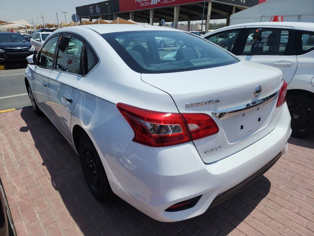 2017 NISSAN SENTRA — 104657 Miles — Lot 81377903 - Marhaba Auctions Used Cars - Image 11