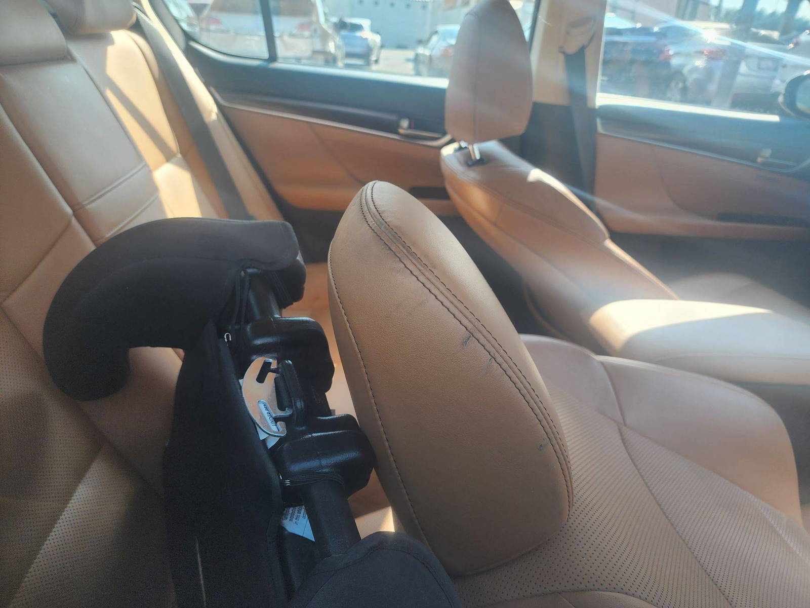 2014 LEXUS GS 350 — 109821 Miles — Lot 66300123 - Marhaba Auctions Used Cars - Image 10
