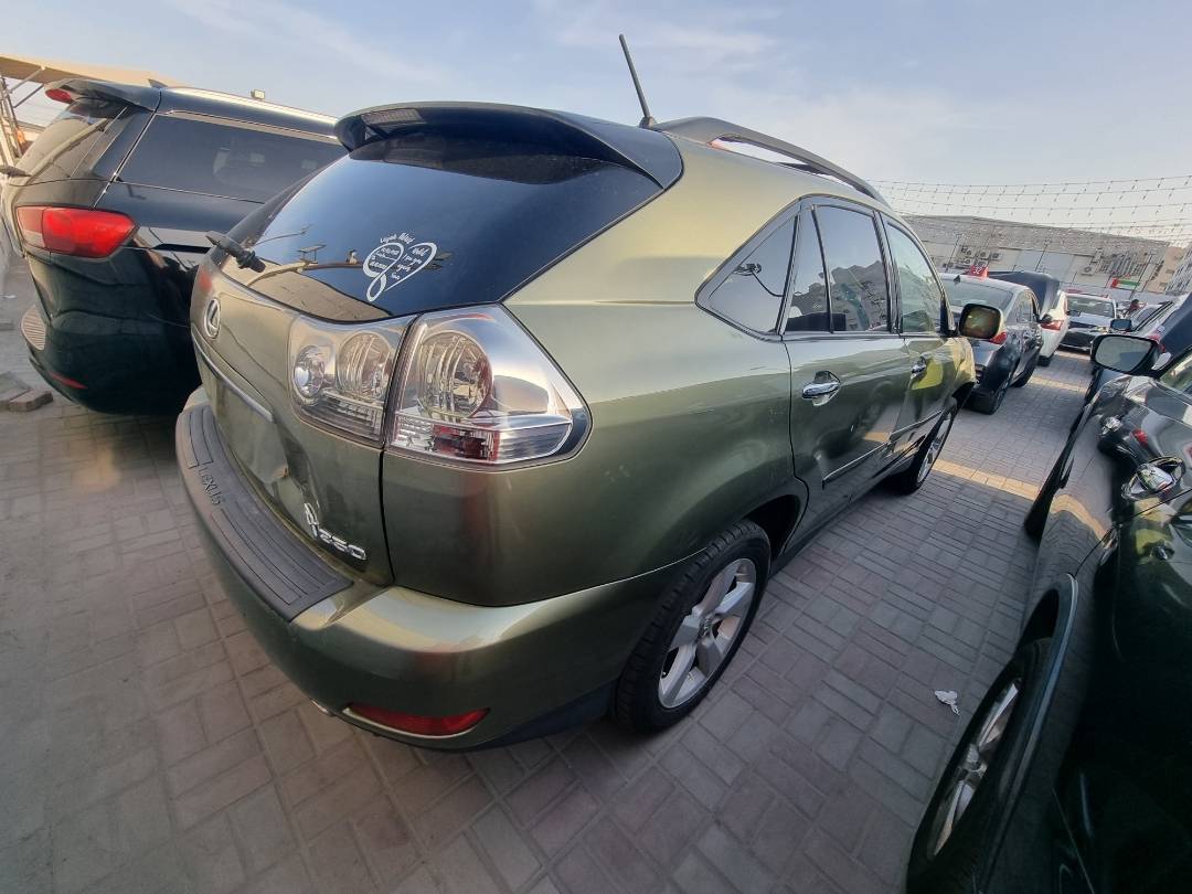 2008 LEXUS RX 350 — 210304 Miles — Lot 8C042823 — Souq - Marhaba Auctions Used Cars - Image 15