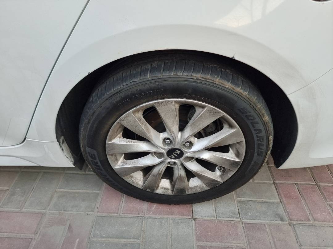2016 KIA OPTIMA — 147234 Miles — Lot 125487 — Souq - Marhaba Auctions Used Cars - Image 11