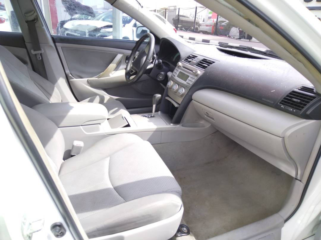 2011 TOYOTA CAMRY — 197848 Miles — Lot 3BU587384 - Marhaba Auctions Used Cars - Image 5