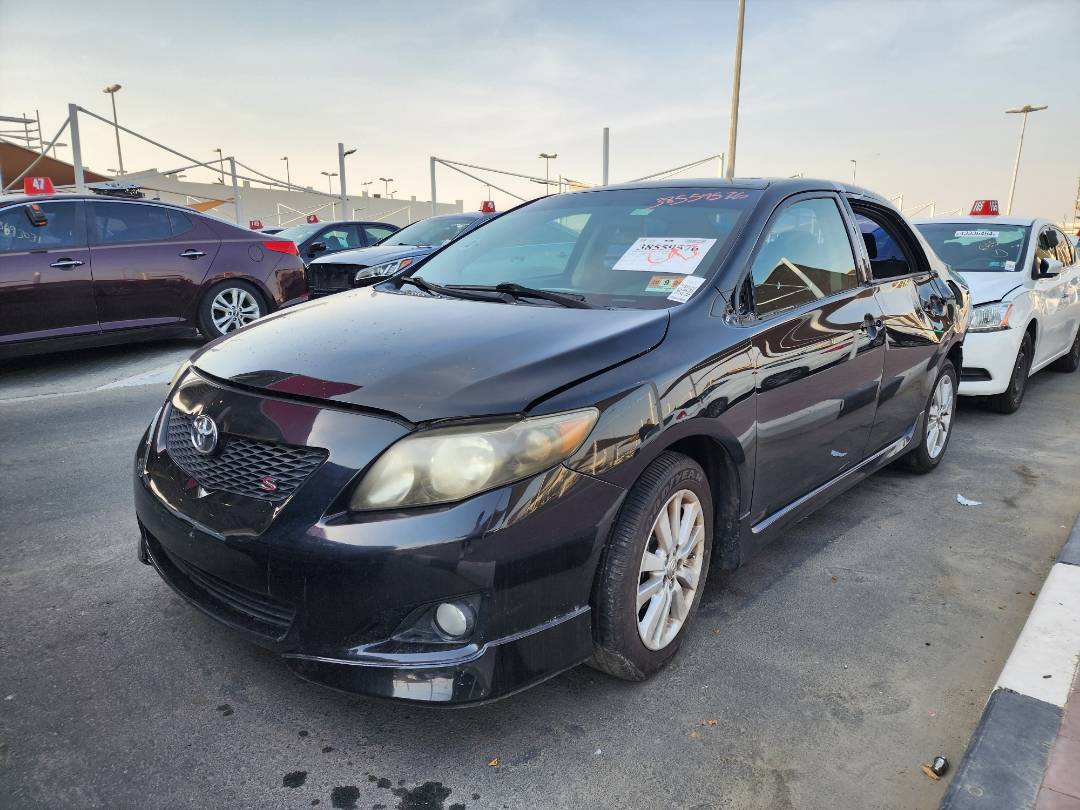 2010 TOYOTA COROLLA — 148145 Miles — Lot 38559576 — Souq - Marhaba Auctions Used Cars - Image 10
