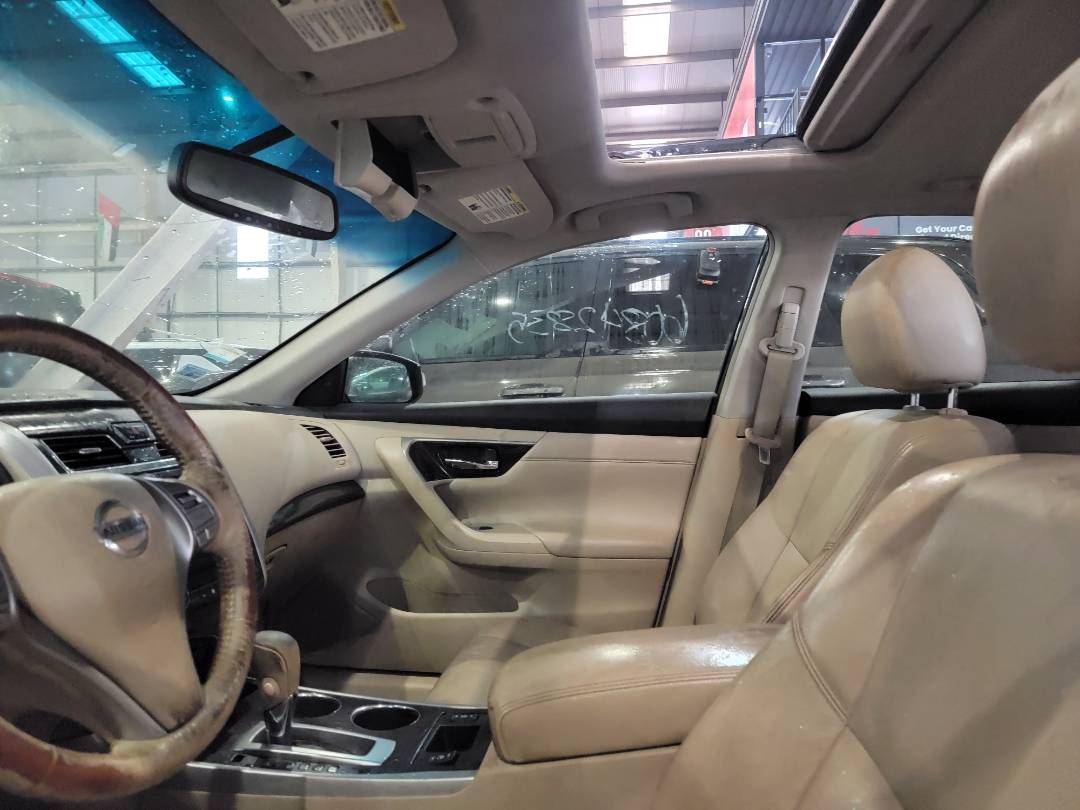 2013 NISSAN ALTIMA — 207033 Miles — Lot N517471 — Main - Marhaba Auctions Used Cars - Image 7