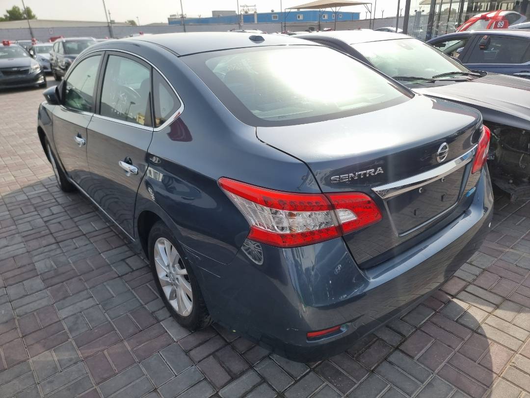 2013 NISSAN SENTRA — 178066 Miles — Lot 215478 — Ind. 12 - Marhaba Auctions Used Cars - Image 4