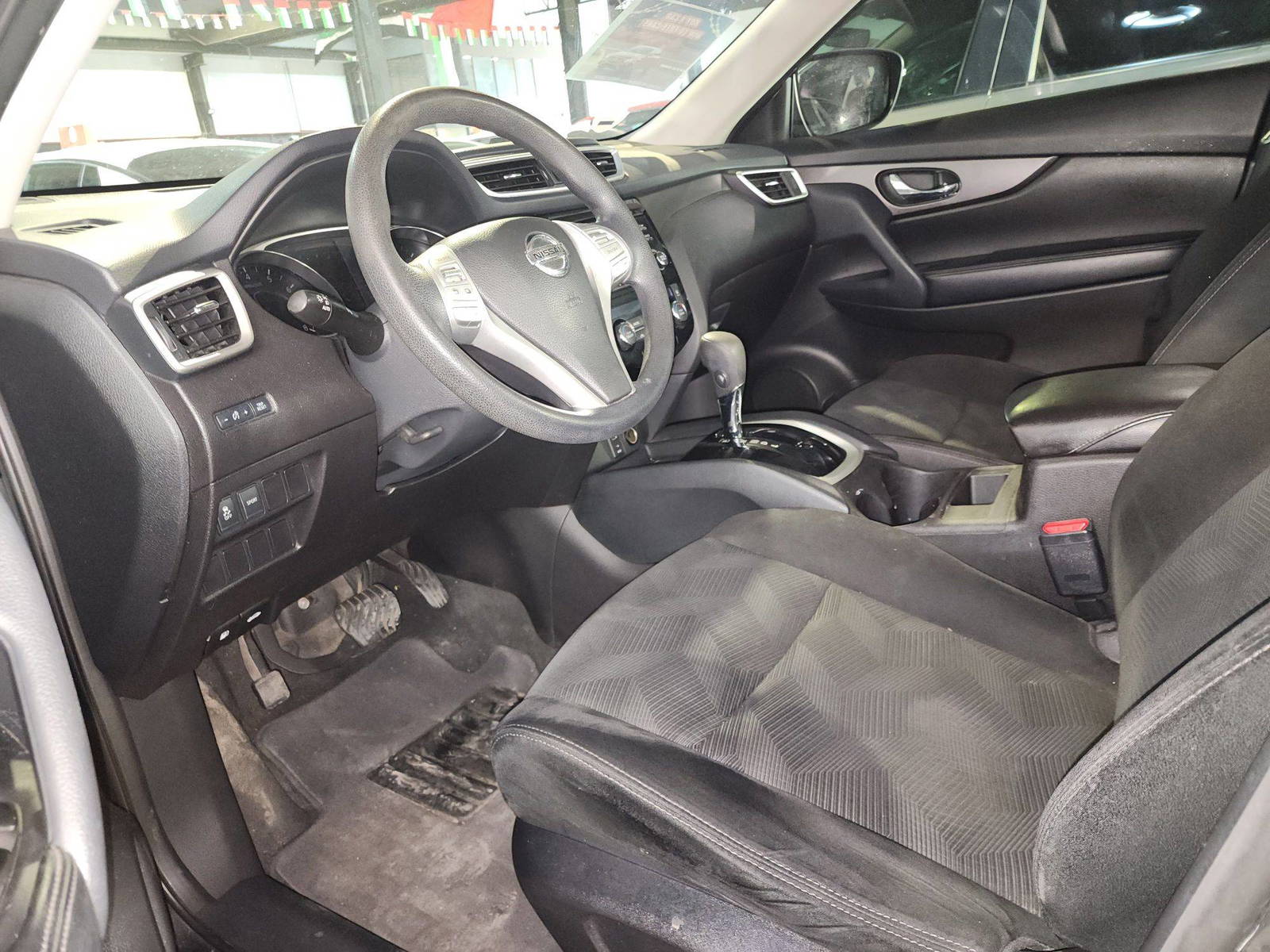2014 NISSAN ROGUE — 137543 Miles — Lot 81641185 — Al Quoz - Marhaba Auctions Used Cars - Image 9