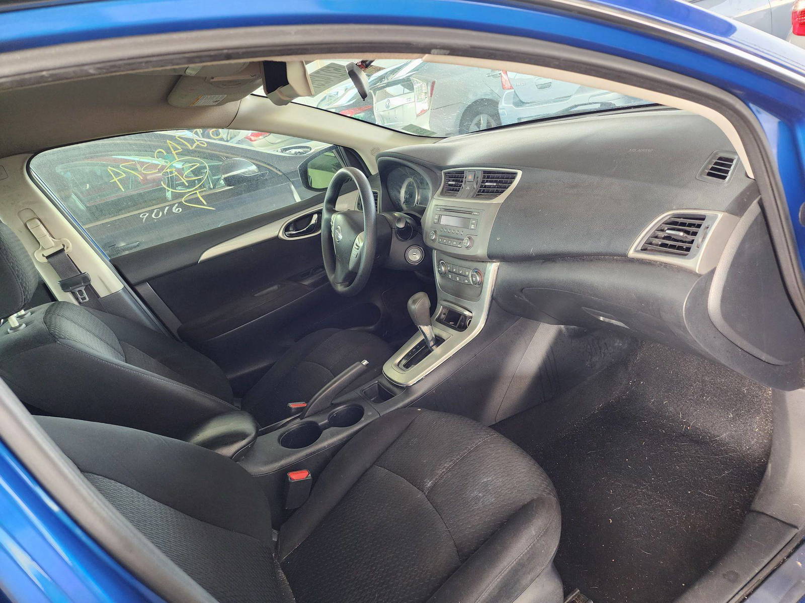 2013 NISSAN SENTRA — 158805 Miles — Lot 52577 — Souq - Marhaba Auctions Used Cars - Image 6