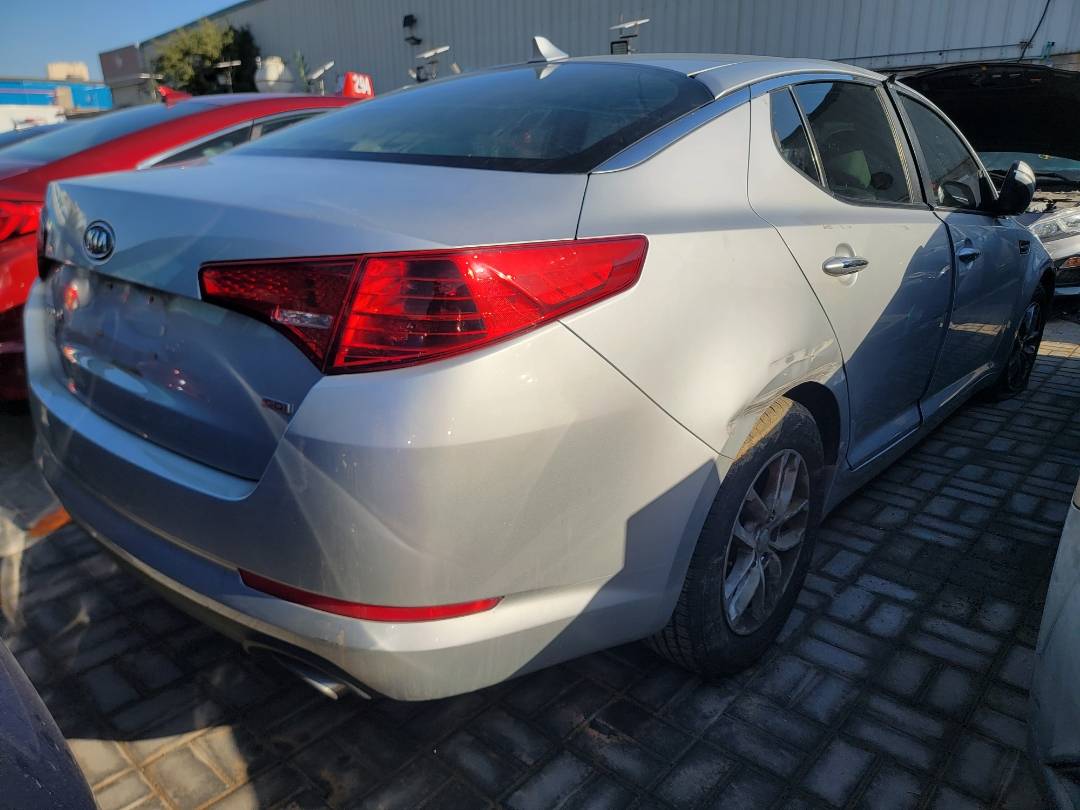 2012 KIA OPTIMA — 138742 Miles — Lot 38156870 - Marhaba Auctions Used Cars - Image 4