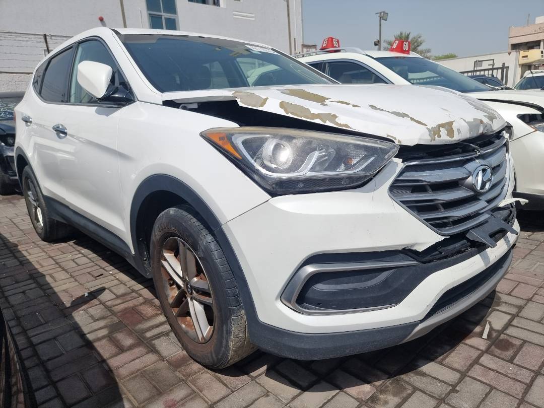 2018 HYUNDAI SANTA FE SPORT — 99193 Miles — Lot 059415 — Ind. 12 - Marhaba Auctions Used Cars - Image 6