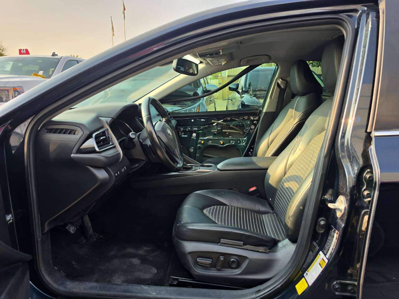 2021 TOYOTA CAMRY — 78338 Miles — Lot U436949 - Marhaba Auctions Used Cars - Image 6