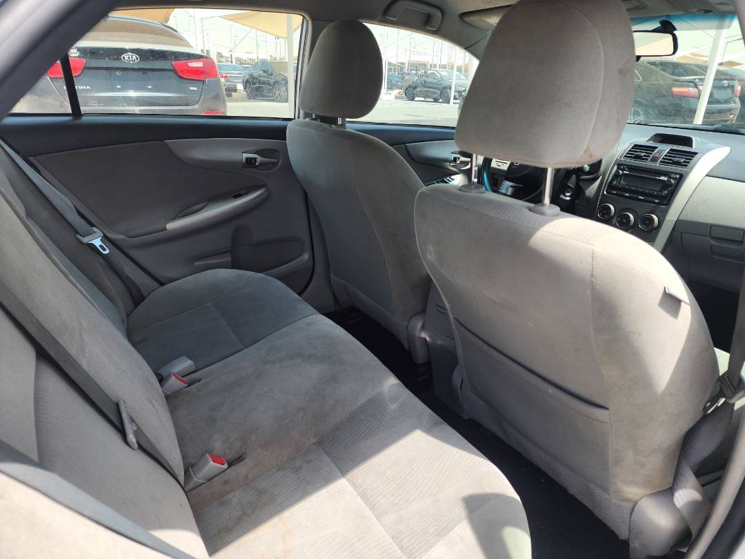 2012 TOYOTA COROLLA — 247236 Miles — Lot 38282094 - Marhaba Auctions Used Cars - Image 8