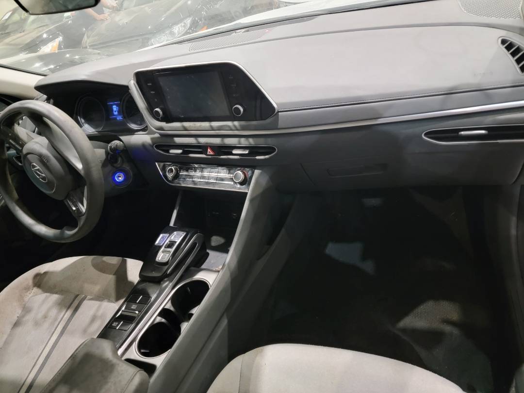 2021 HYUNDAI SONATA — 52782 Miles — Lot MH120309 - Marhaba Auctions Used Cars - Image 10