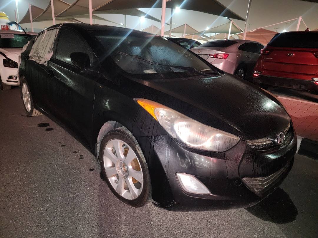 2012 HYUNDAI ELANTRA — 170020 Miles — Lot 38070813 - Marhaba Auctions Used Cars - Image 7