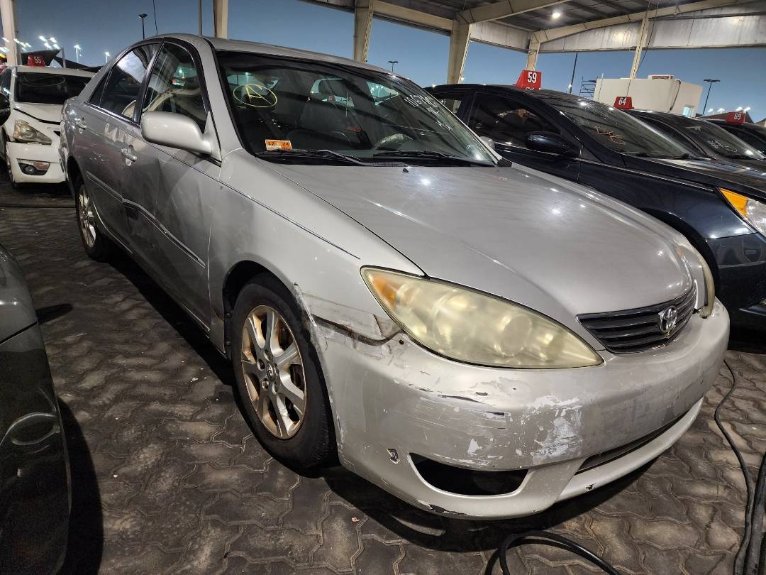 2005 TOYOTA CAMRY — 211349 Miles — Lot 80827053 - Marhaba Auctions Used Cars - Image 5