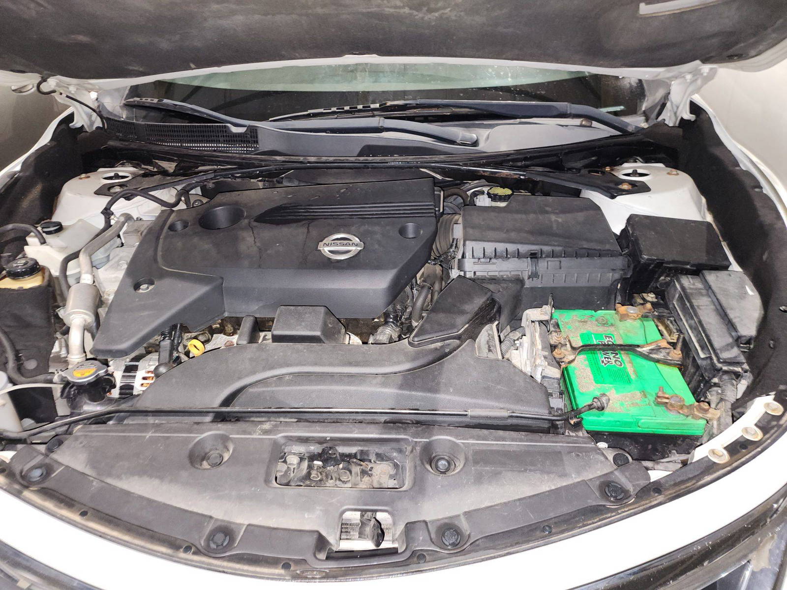 2013 NISSAN ALTIMA — 214897 Miles — Lot 44984624 — Souq - Marhaba Auctions Used Cars - Image 11