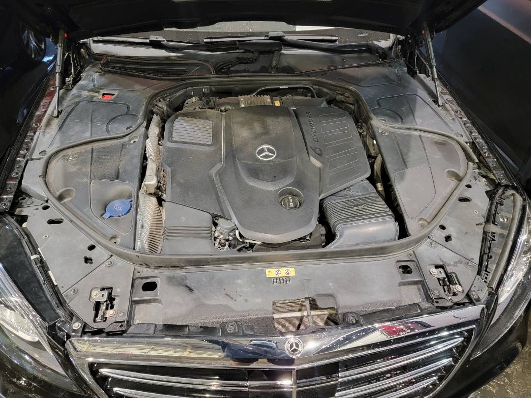 2018 MERCEDES BENZ S350 — 70922 KM — Lot B7JA386539 — Main - Marhaba Auctions Used Cars - Image 13
