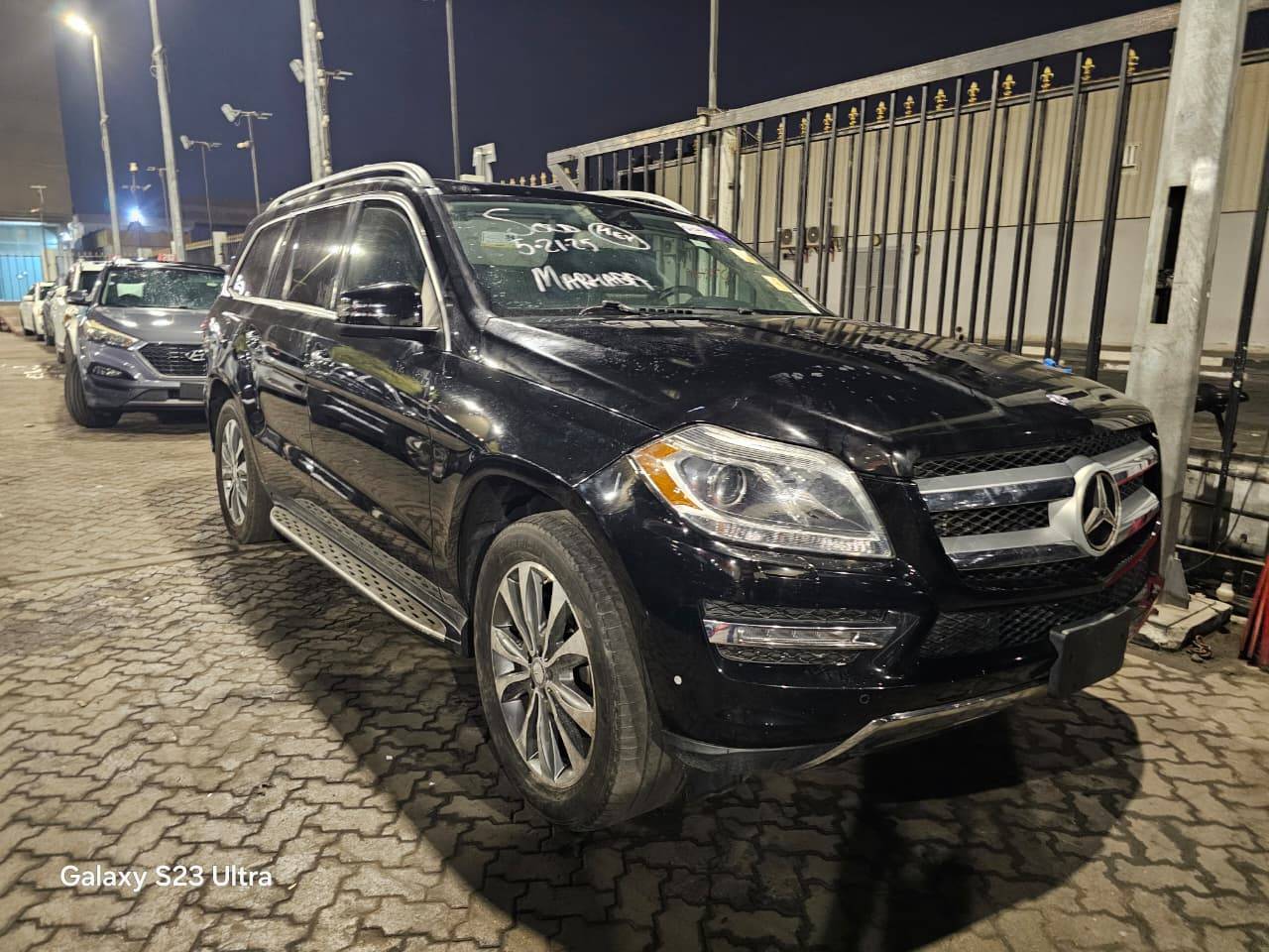 2014 MERCEDES BENZ GL-450 — 126953 Miles — Lot 931003 — Main - Marhaba Auctions Used Cars - Image 8