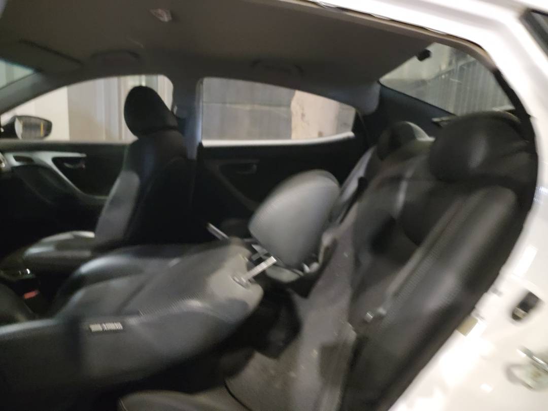 2013 HYUNDAI AVANTE — 182036 KM — Lot U717145 — Main - Marhaba Auctions Used Cars - Image 7