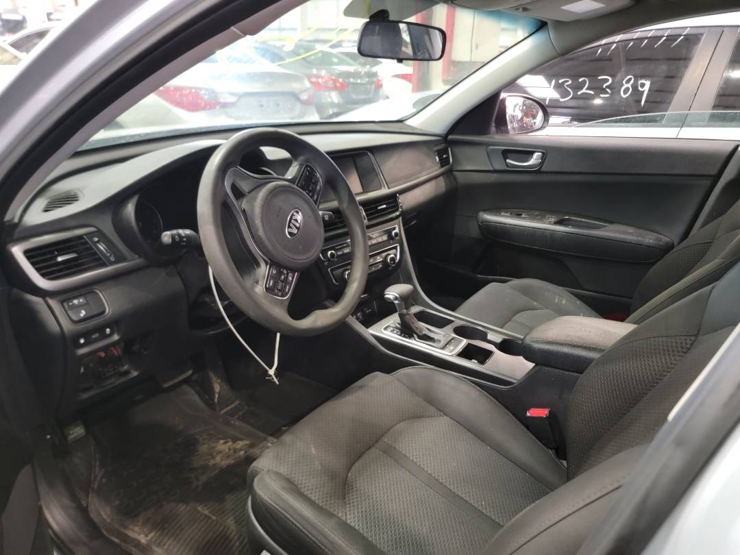2018 KIA OPTIMA — 127002 Miles — Lot JG249460 — Main - Marhaba Auctions Used Cars - Image 6