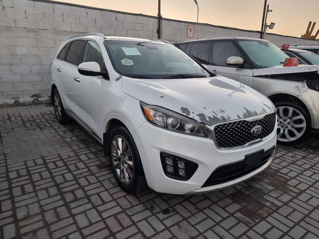 2016 KIA SORENTO — 203732 Miles — Lot 149148 — Ind. 12 - Marhaba Auctions Used Cars - Image 3