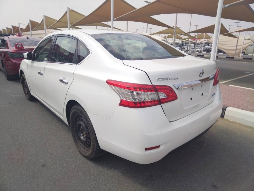 2014 NISSAN SENTRA — 173401 Miles — Lot 78991313 - Marhaba Auctions Used Cars - Image 4