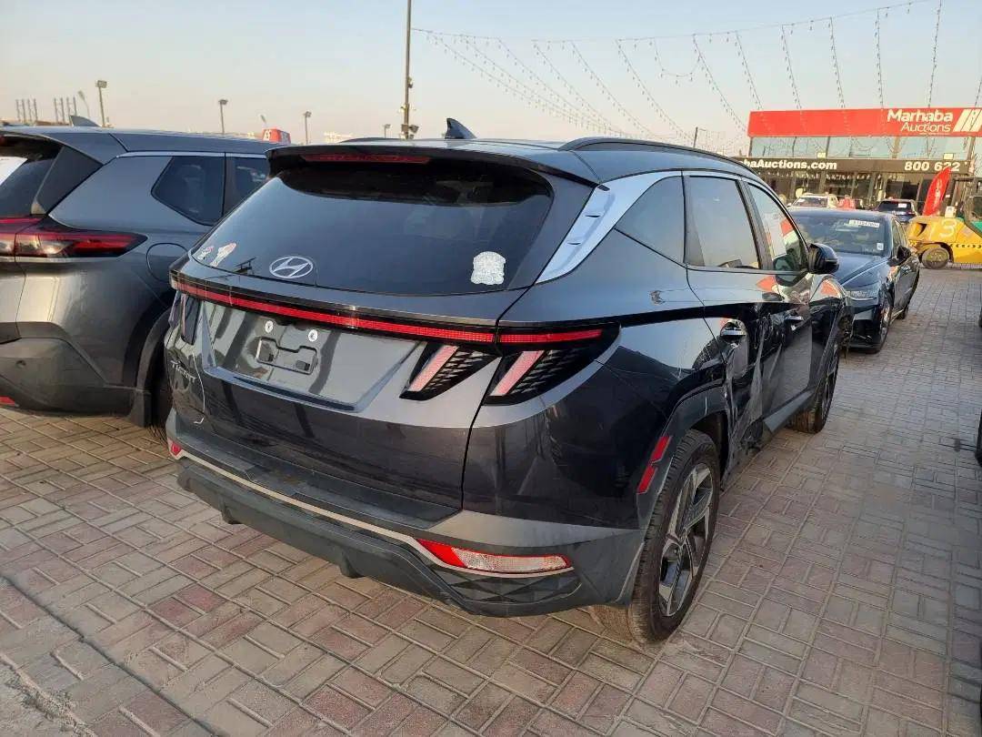 HYUNDAI TUCSON 2023 vehicle photo