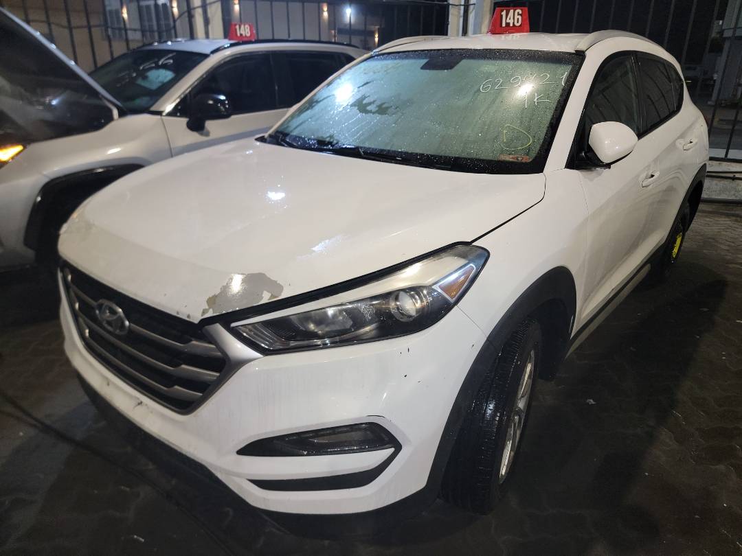 2018 HYUNDAI TUCSON — 150421 Miles — Lot 68136873 - Marhaba Auctions Used Cars - Image 5