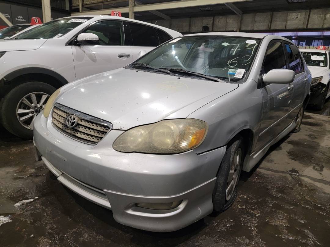 2007 TOYOTA COROLLA — 266274 Miles — Lot 796370 — Main - Marhaba Auctions Used Cars - Image 5