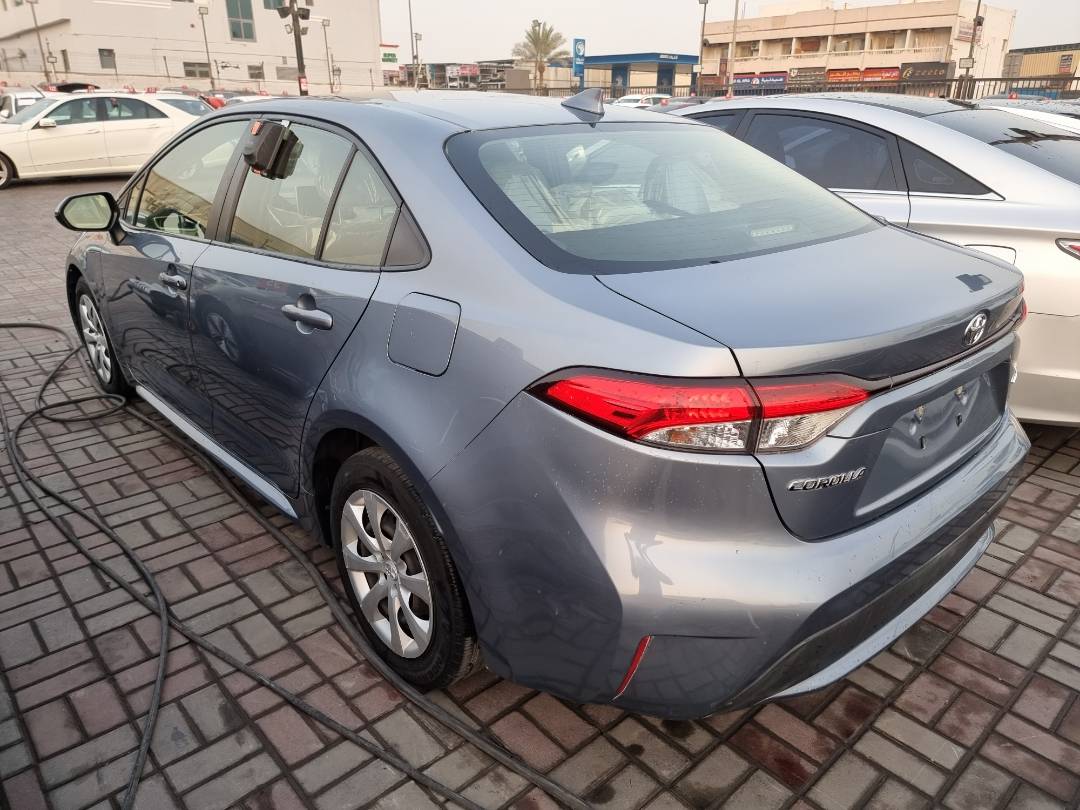 2020 TOYOTA COROLLA — 122880 KM — Lot 62536 — Ind. 12 - Marhaba Auctions Used Cars - Image 5