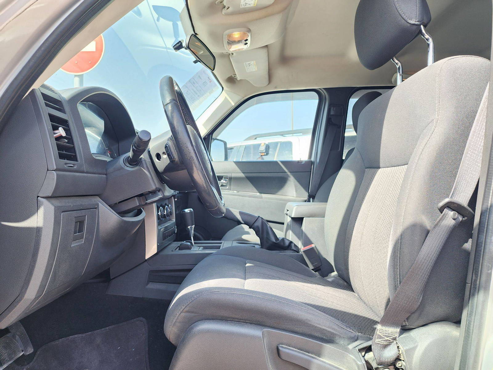 2011 JEEP LIBERTY — 180051 Miles — Lot 9BW592558 — Souq - Marhaba Auctions Used Cars - Image 8