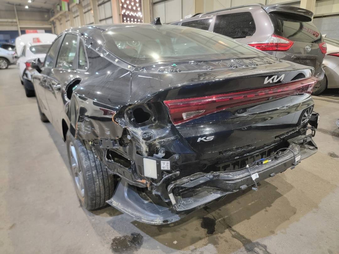 2022 KIA K5 — 39871 Miles — Lot 84114744 — Main - Marhaba Auctions Used Cars - Image 3