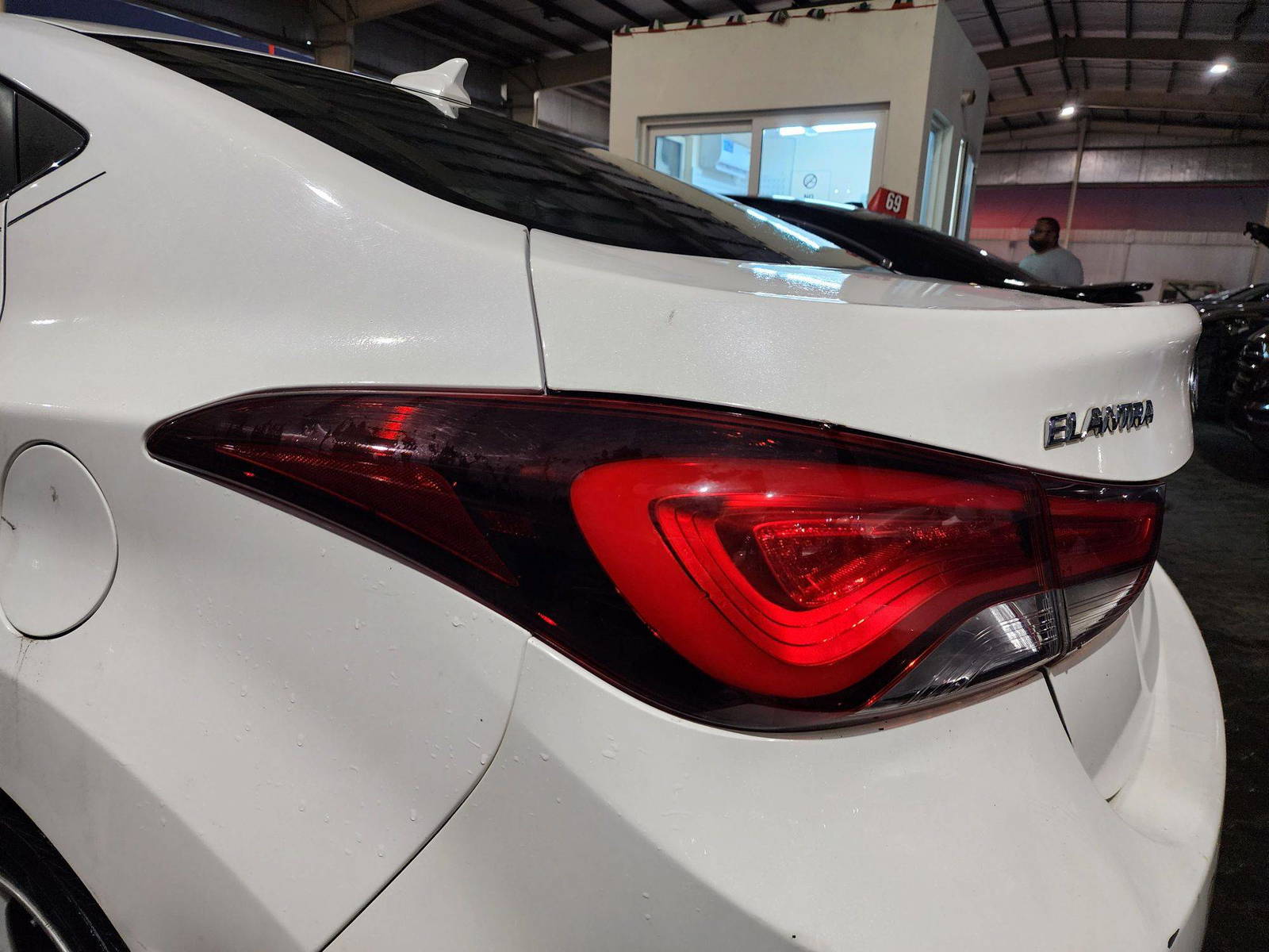 2014 HYUNDAI ELANTRA — 168301 Miles — Lot 8479 — Souq - Marhaba Auctions Used Cars - Image 12
