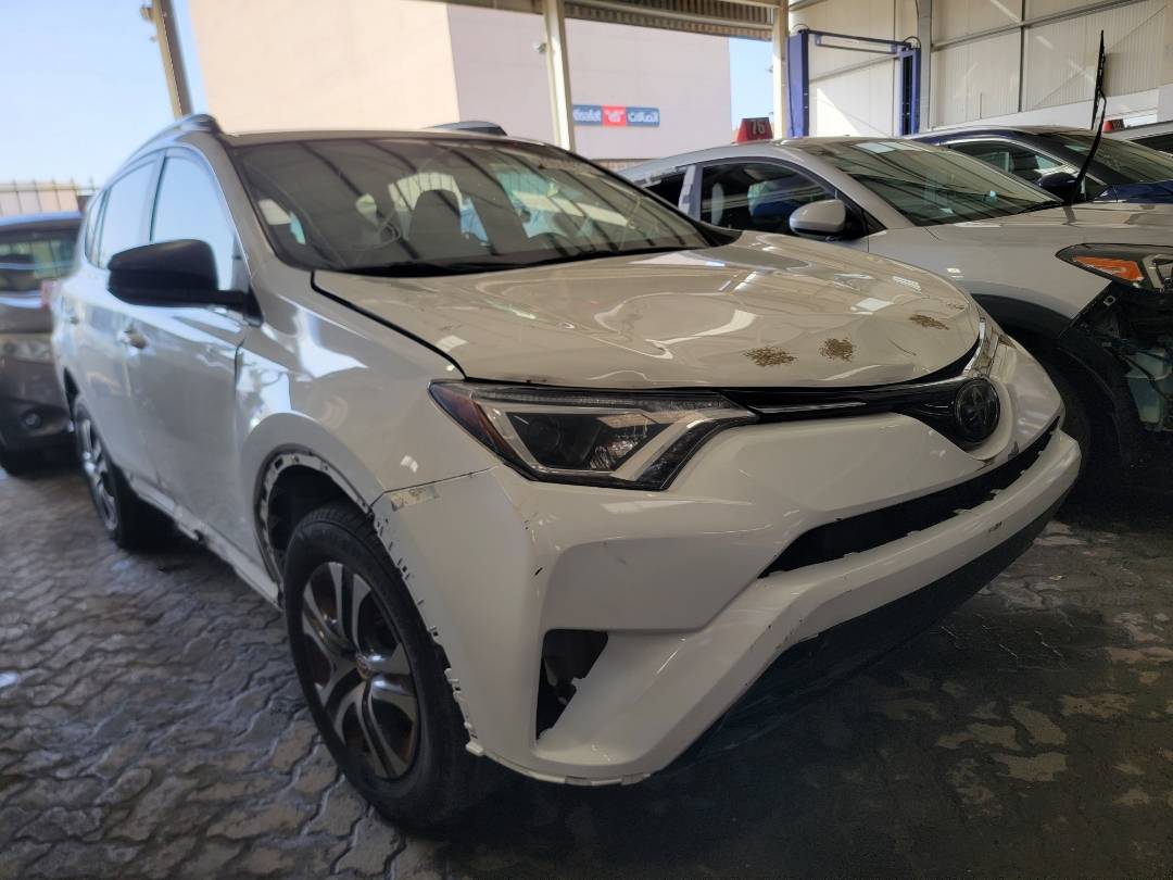 2018 TOYOTA RAV4 — 100405 Miles — Lot 741197 - Marhaba Auctions Used Cars - Image 6