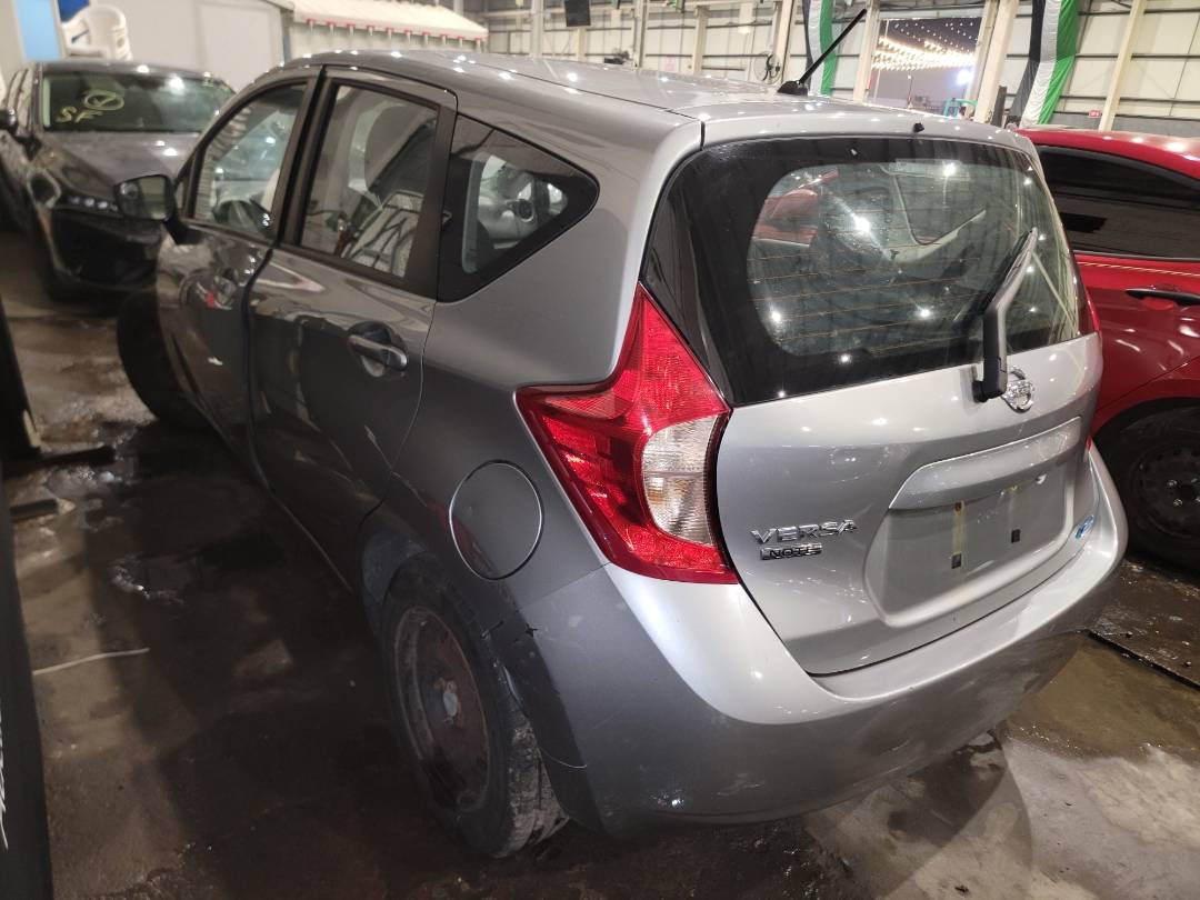 2015 NISSAN VERSA NOTE — 169236 Miles — Lot 52387953 - Marhaba Auctions Used Cars - Image 3