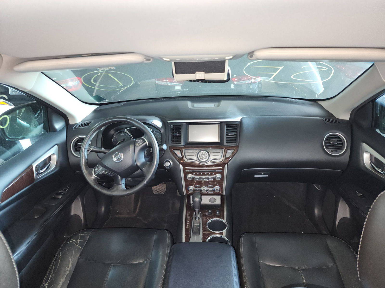 2013 NISSAN PATHFINDER — 212726 Miles — Lot 49134545 — Main - Marhaba Auctions Used Cars - Image 8