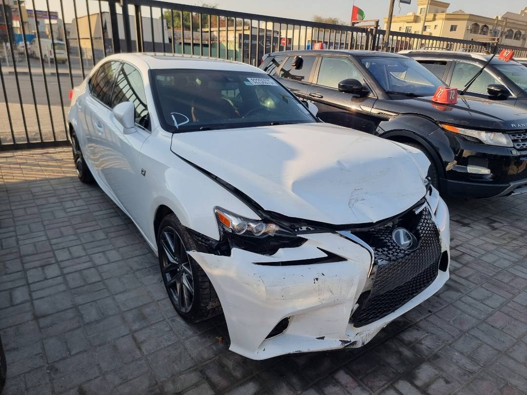 LEXUS IS 200T 2016 - Marhaba Auction Used Cars - Image 4