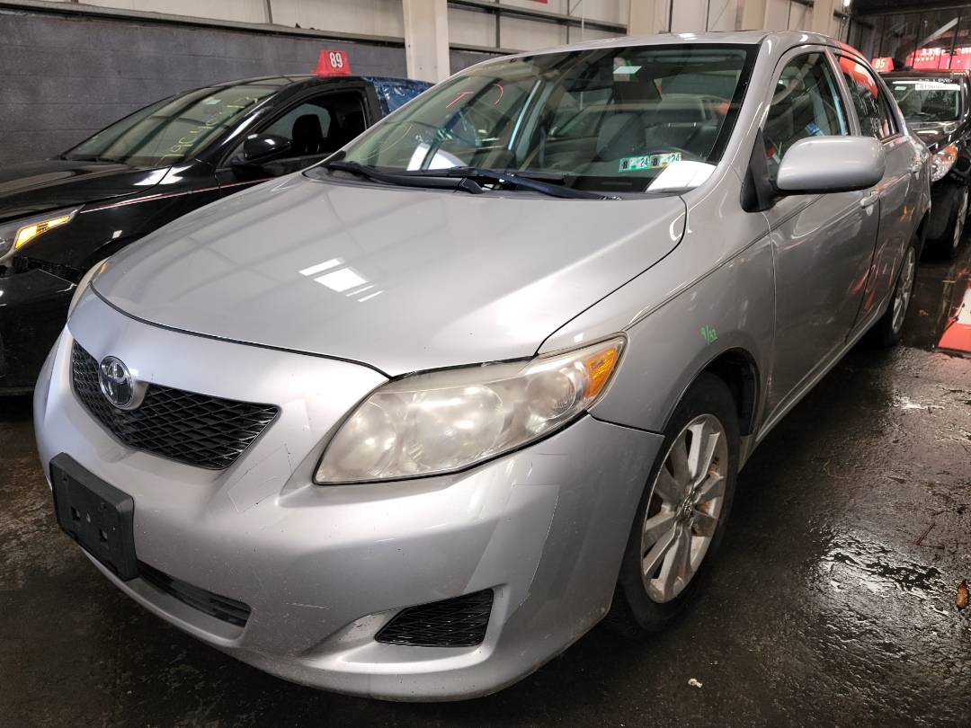 2009 TOYOTA COROLLA — 187161 Miles — Lot 37116644 - Marhaba Auctions Used Cars - Image 8