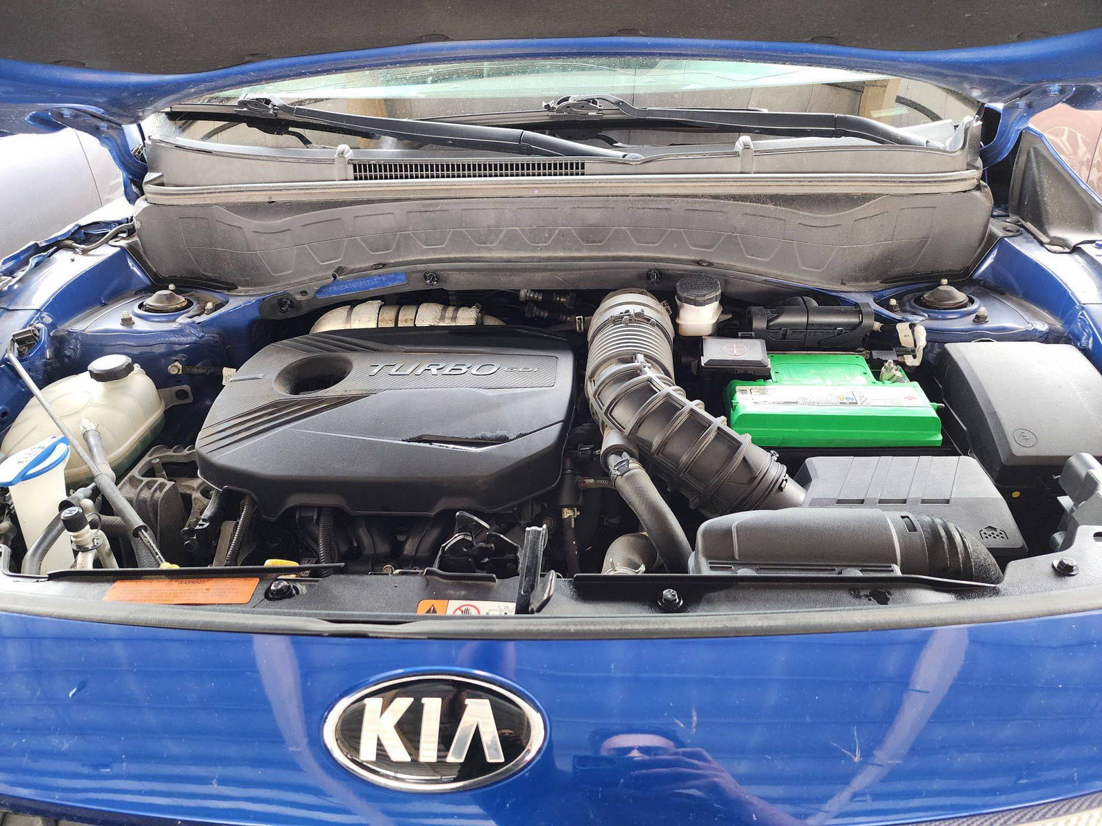 2021 KIA SELTOS — 72619 Miles — Lot 54684714 — Main - Marhaba Auctions Used Cars - Image 12