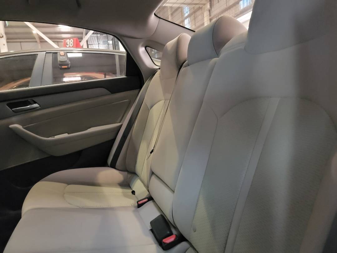 2019 HYUNDAI SONATA — 34136 Miles — Lot 781184 — Main - Marhaba Auctions Used Cars - Image 7