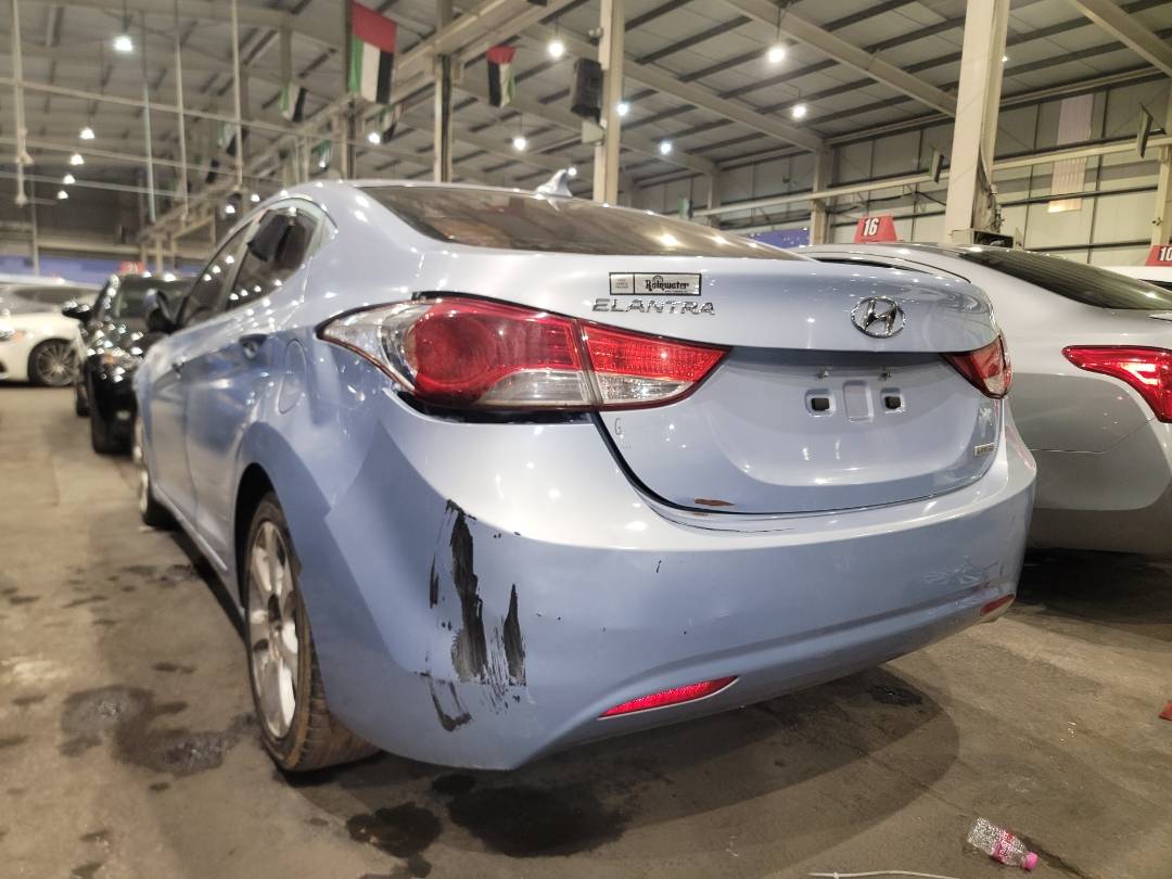 2012 HYUNDAI ELANTRA — 187831 Miles — Lot 50450194 — Souq - Marhaba Auctions Used Cars - Image 5