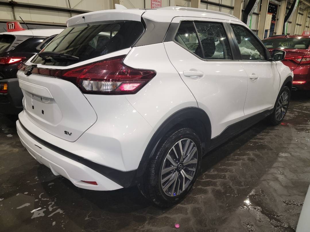 2021 NISSAN KICKS — 41523 Miles — Lot 534497 - Marhaba Auctions Used Cars - Image 4