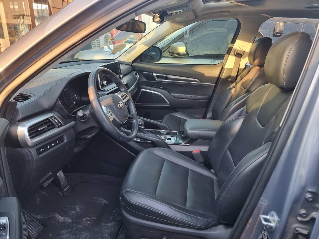 2020 KIA TELLURIDE — 127571 Miles — Lot G028478 — Ind. 12 - Marhaba Auctions Used Cars - Image 8